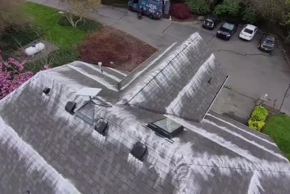 Roof Installation